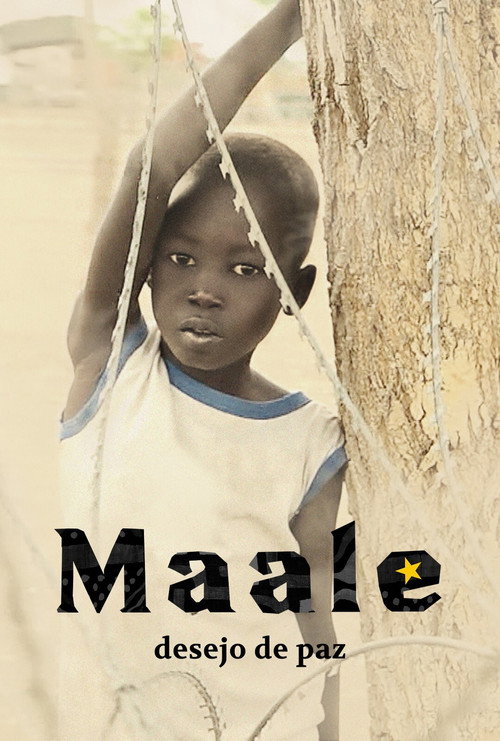 Movie poster for Maale: Desejo de Paz (2021)