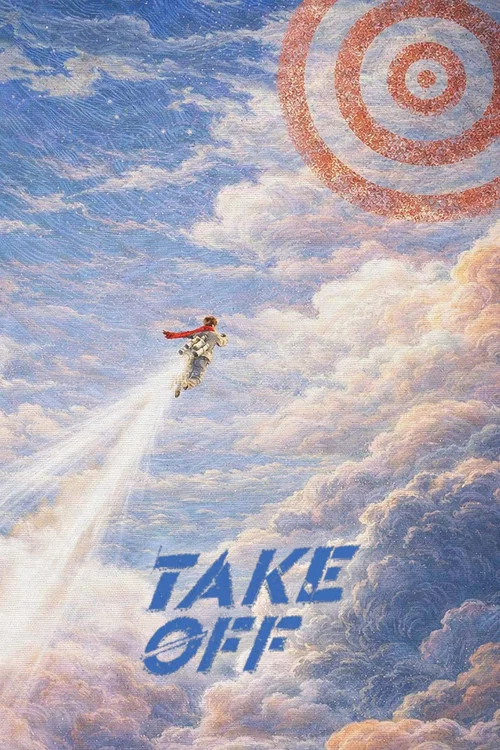 Movie poster for Take Off (2026)