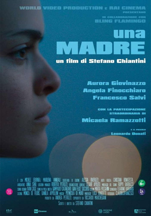Movie poster for Una madre (2023)