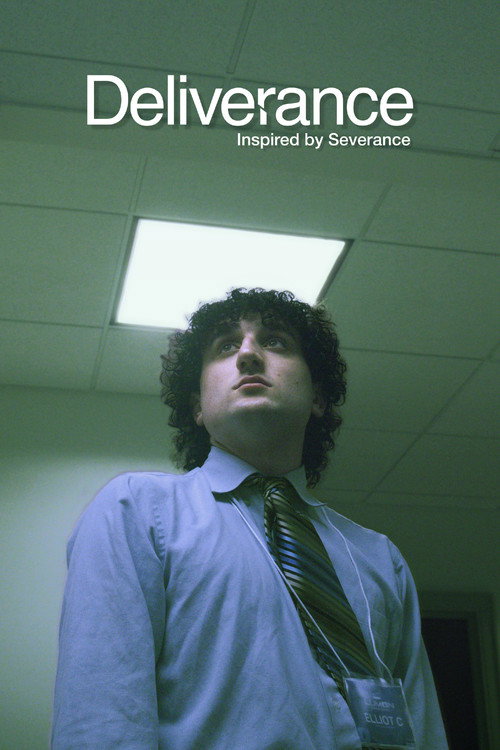 Movie poster for Deliverance (2025)