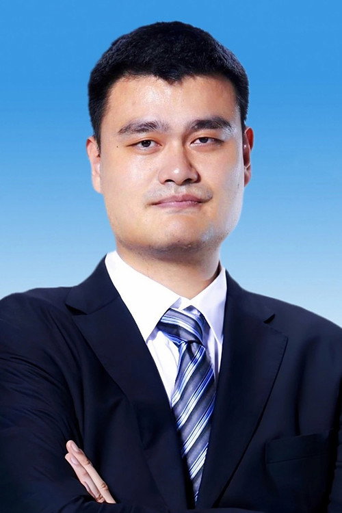 Photo of Yao Ming, Acting