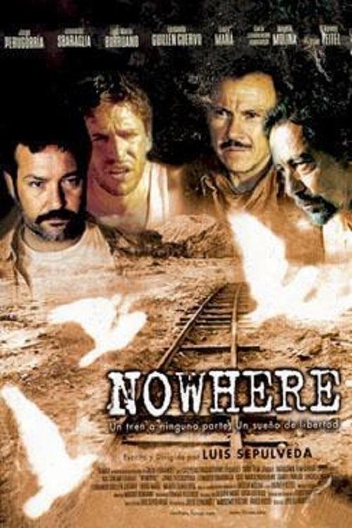 Movie poster for Nowhere (2002)