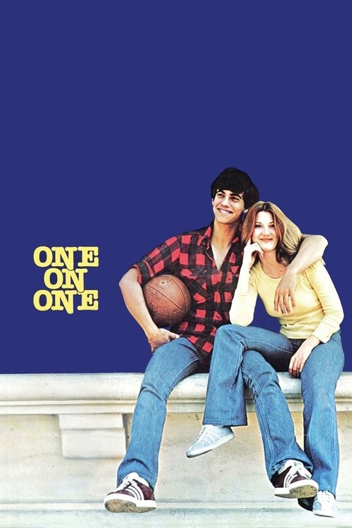 Movie poster for One on One (1977)