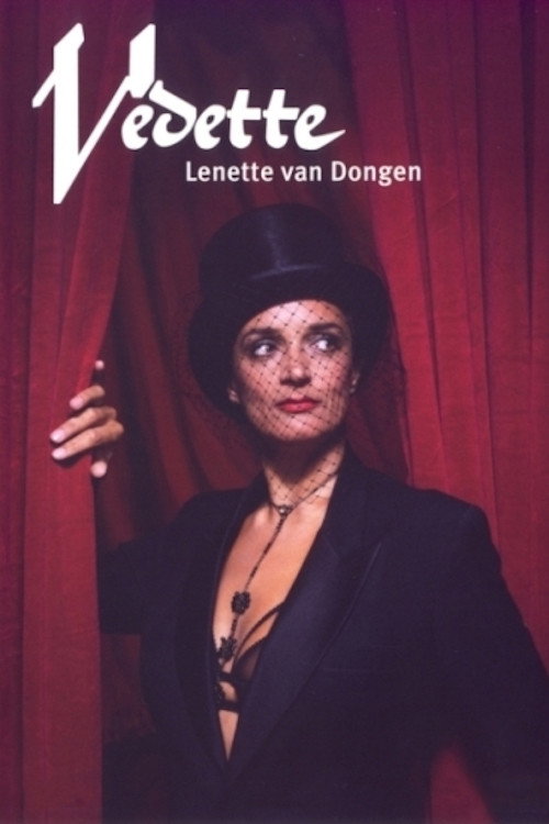 Movie poster for Lenette van Dongen: Vedette (2007)