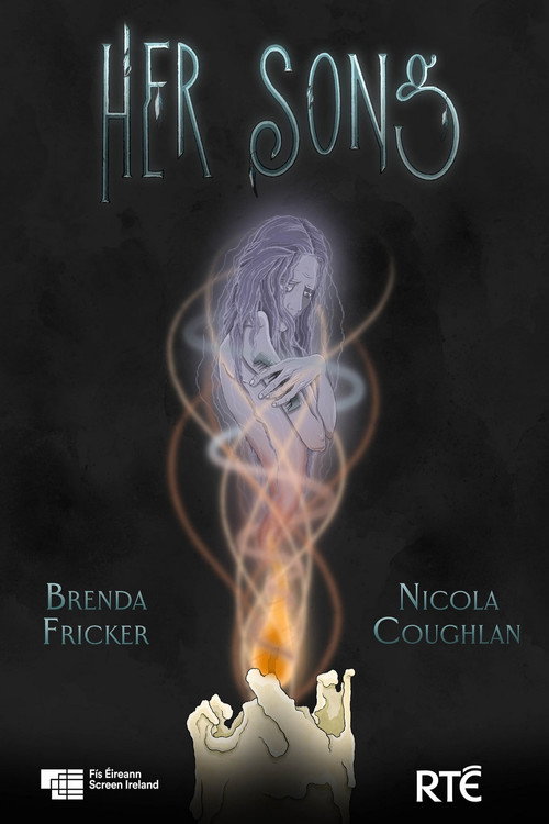Movie poster for Her Song (2021)