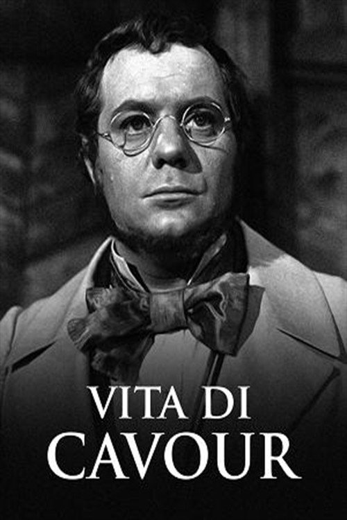 Movie poster for Vita di Cavour (1967)
