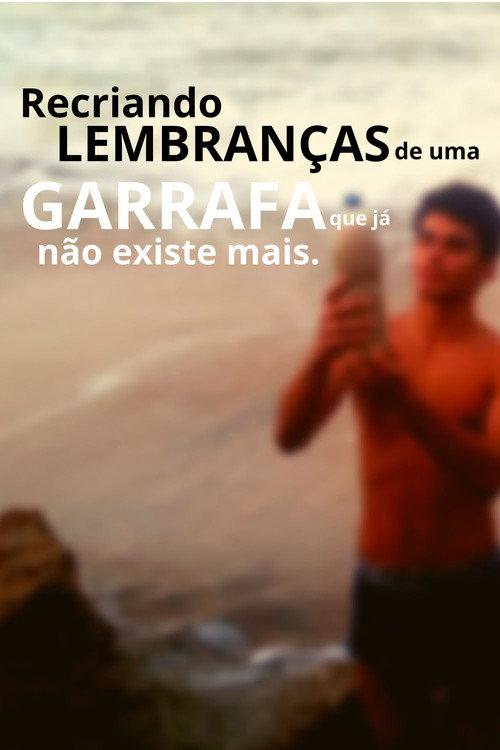 Movie poster for Recriando Lembranças De Uma Garrafa Que Já Não Existe Mais (2024)