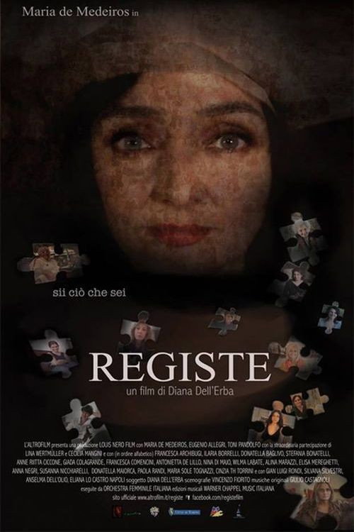 Movie poster for Women Directors (2014)