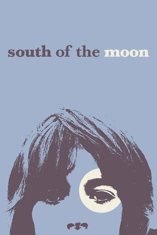 Movie poster for South of the Moon (2008)