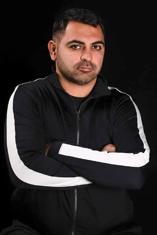 Photo of Διομήδης Καρατζαΐδης, Acting