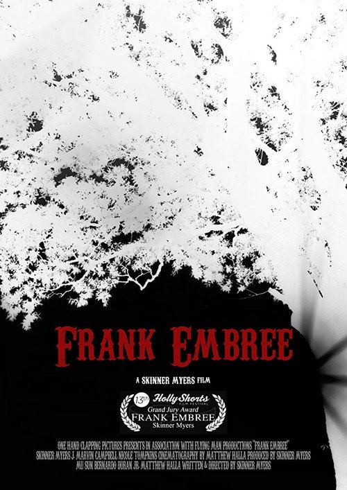 Movie poster for Frank Embree (2017)