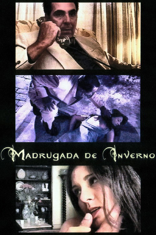 Movie poster for In the Dead of Winter Night (2007)