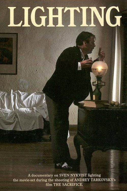 Movie poster for Lighting (1988)