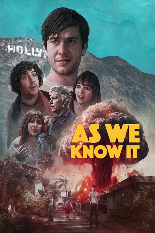Movie poster for As We Know It (2023)