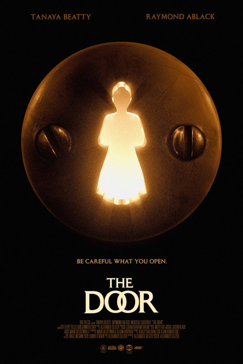 Movie poster for The Door (2024)
