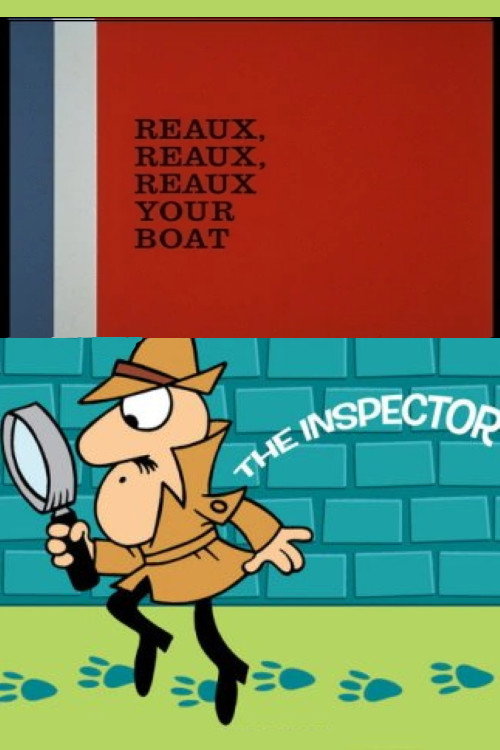 Movie poster for Reaux, Reaux, Reaux Your Boat (1966)