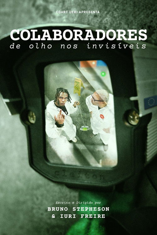Movie poster for ASSOCIATES - in the eyes of the invisible (2025)