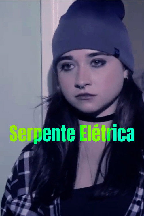 Movie poster for Serpente elétrica
