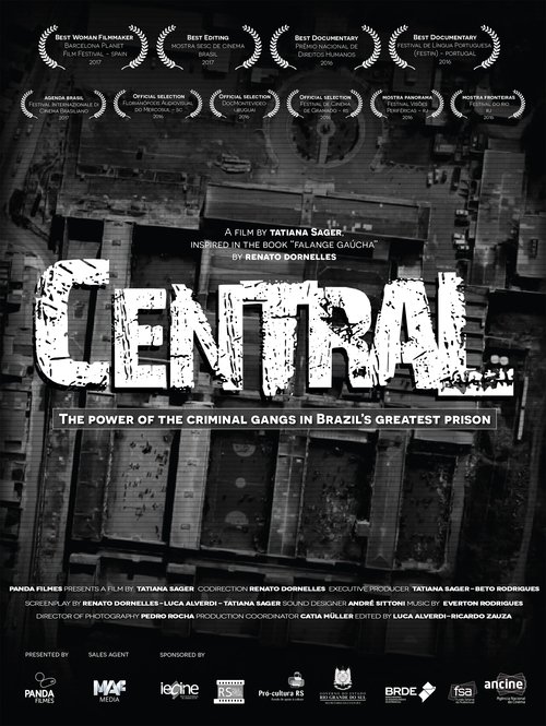 Movie poster for Central (2017)