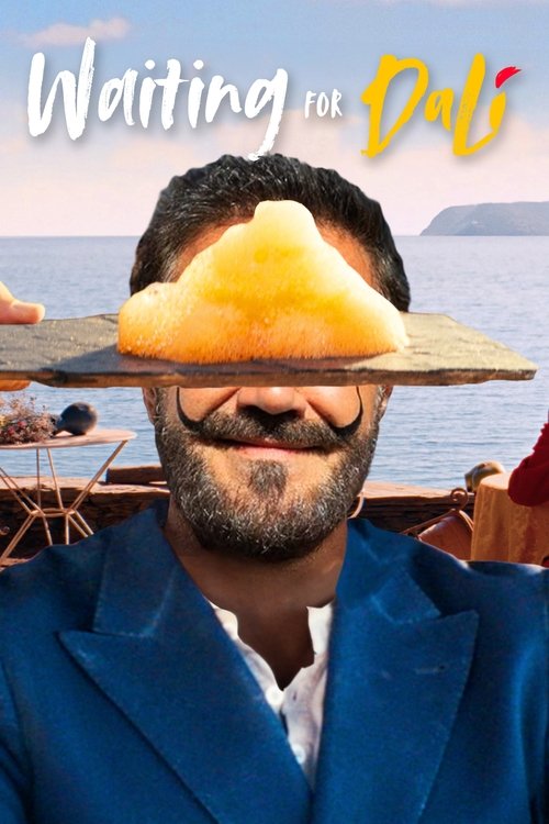 Movie poster for Waiting for Dali (2023)