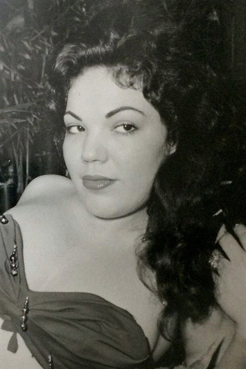 Photo of María Esquivel, Acting