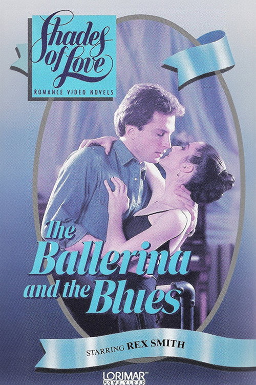 Movie poster for Shades of Love: The Ballerina and the Blues (1987)