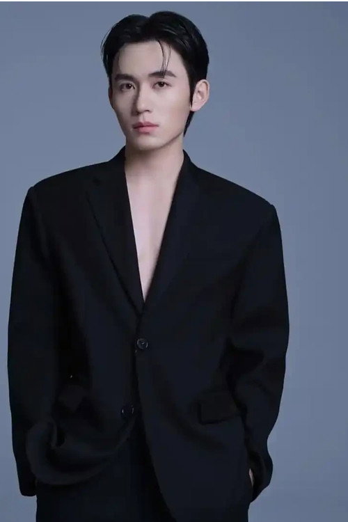 Photo of Zheng Qi, Acting