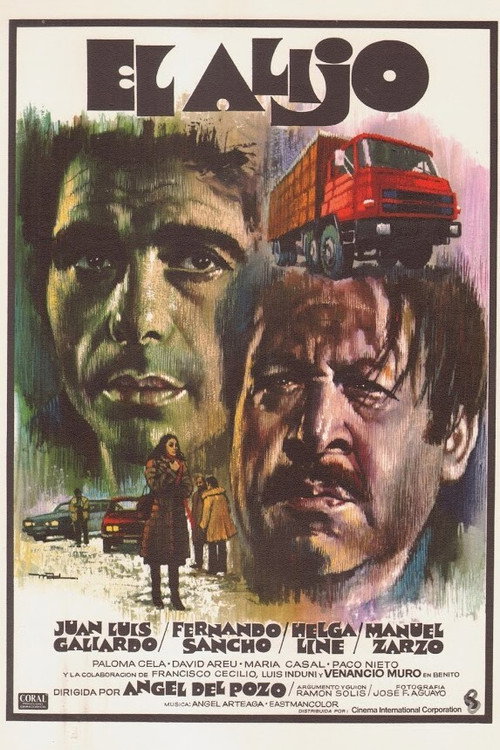 Movie poster for The Stash (1976)
