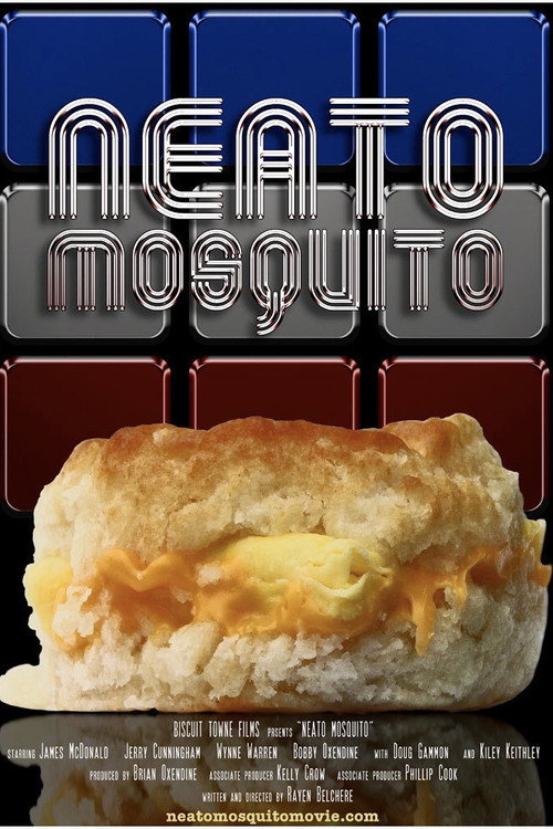 Movie poster for Neato Mosquito (2009)