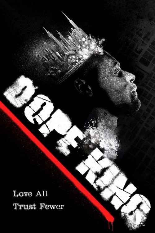 Movie poster for Dope King (2023)
