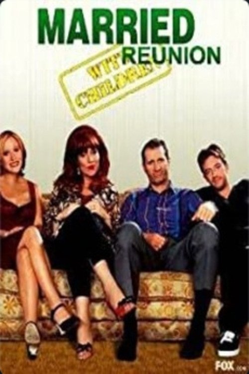 Movie poster for Married... with Children Reunion (2003)