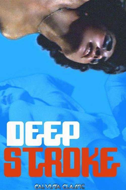 Movie poster for Deep Stroke (1975)