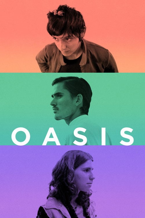 Movie poster for Oasis (2020)