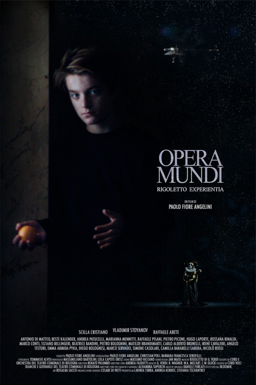 Movie poster for Opera Mundi (2020)