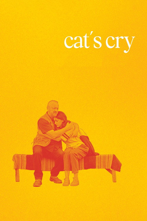 Movie poster for Cat's Cry (2024)