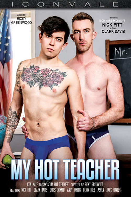 Movie poster for My Hot Teacher (2021)