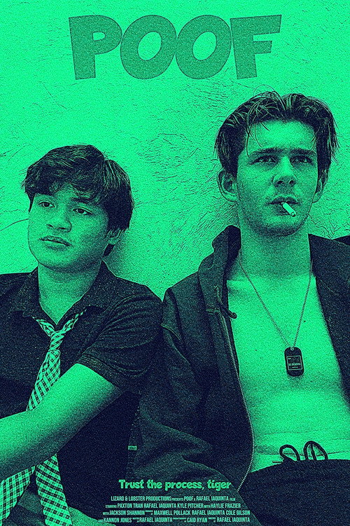 Movie poster for Poof