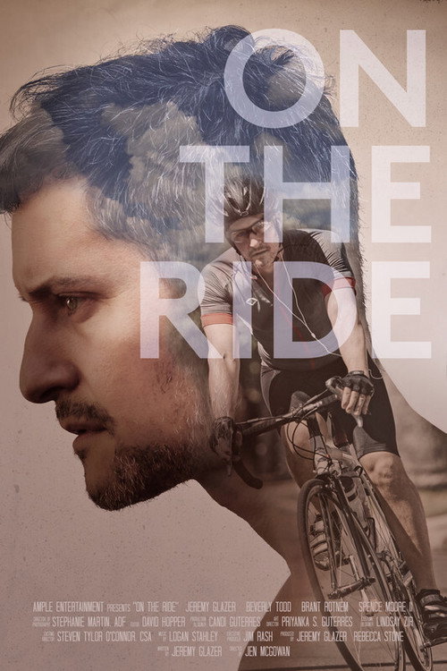Movie poster for On the Ride (2020)