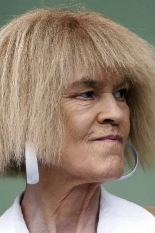 Photo of Carla Bley, Acting