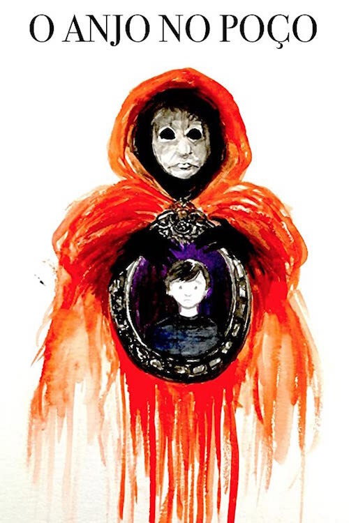 Movie poster for The Angel in the Pit (2019)