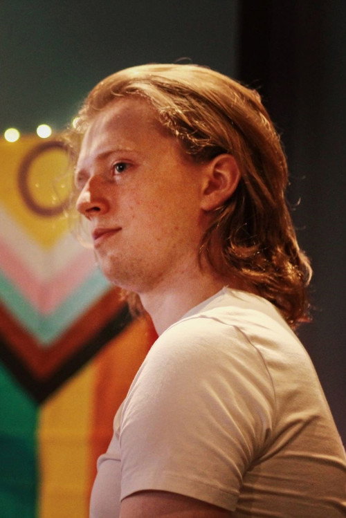 Photo of Hamish Galbraith, Directing