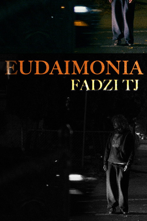 Movie poster for Eudaimonia (2025)