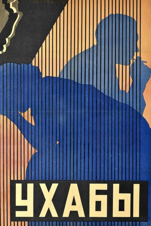 Movie poster for Potholes (1928)