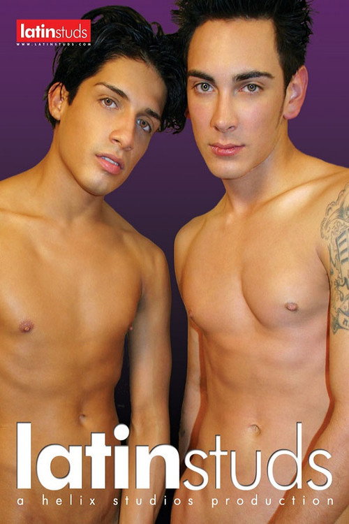 Movie poster for Latin Studs (2006)