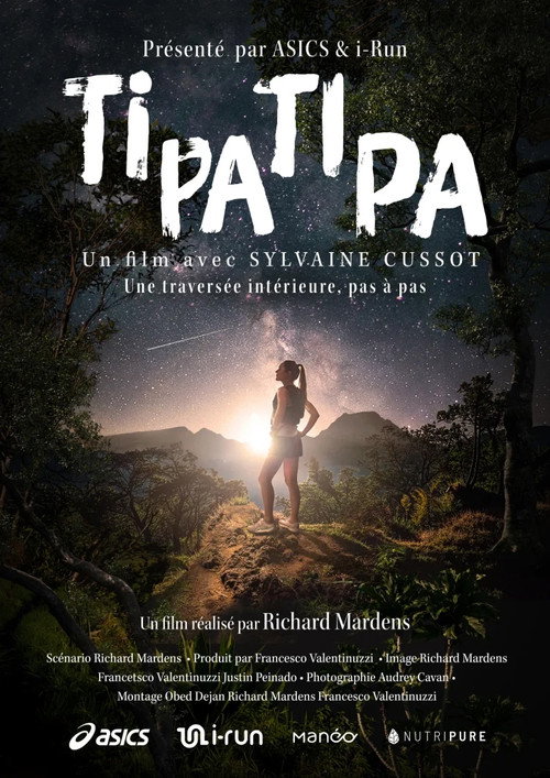 Movie poster for Tipa Tipa (2026)