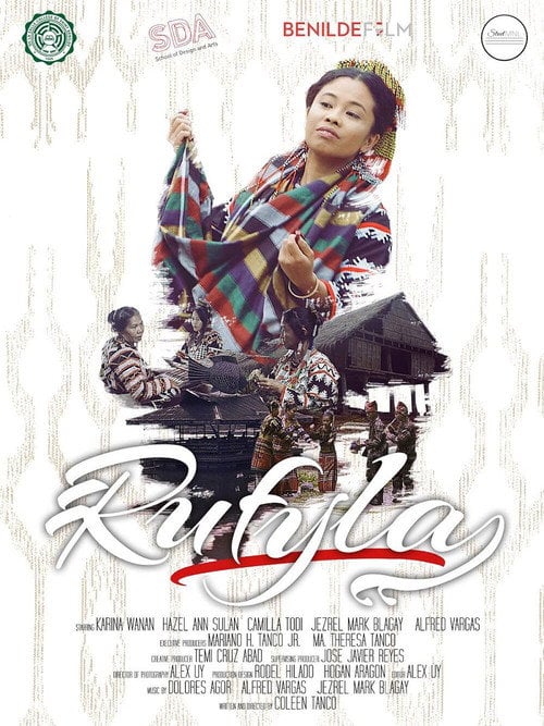 Movie poster for Rufyla (2018)