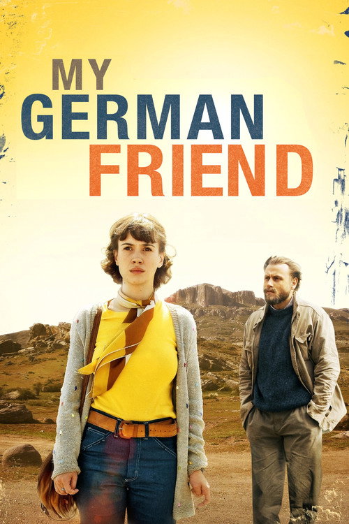Movie poster for The German Friend (2012)