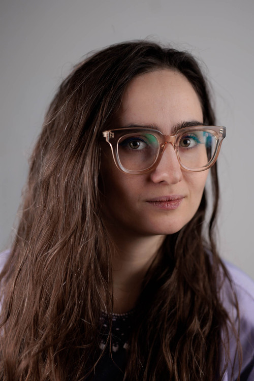 Photo of Lena Isabella Deisenberger, Directing