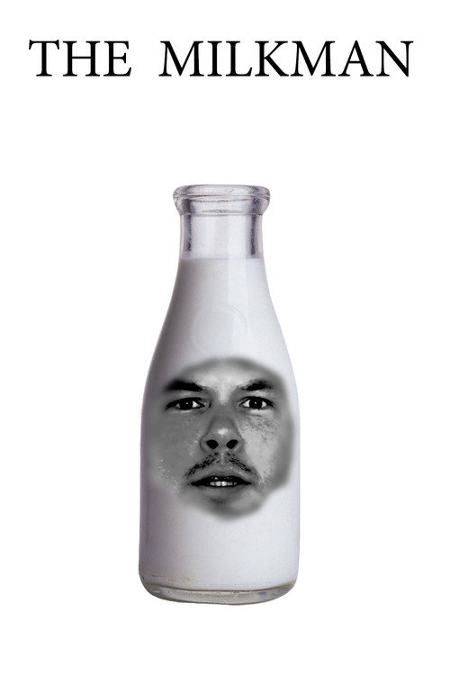 Movie poster for The Milkman (2025)