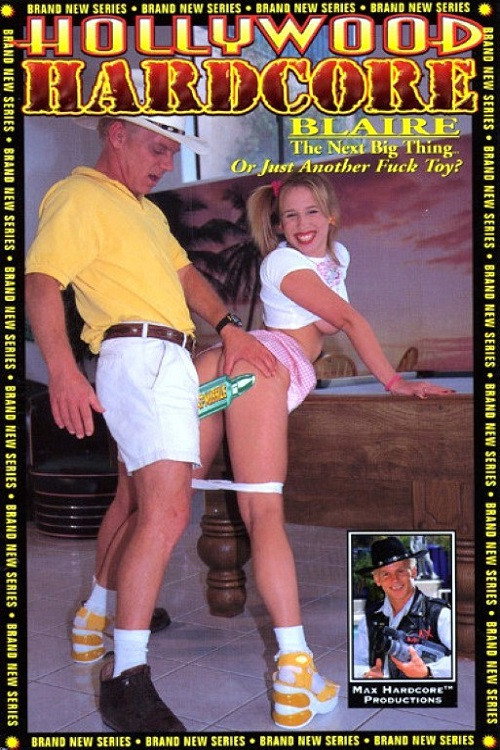 Movie poster for Hollywood Hardcore 1 (1998)